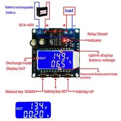 CD60L Güneş Pili Şarj Modülü - Thumbnail