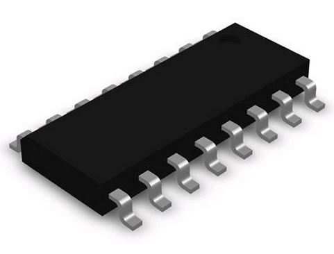  Cd74hc4052m96 Smd - Soic16 Entegre
