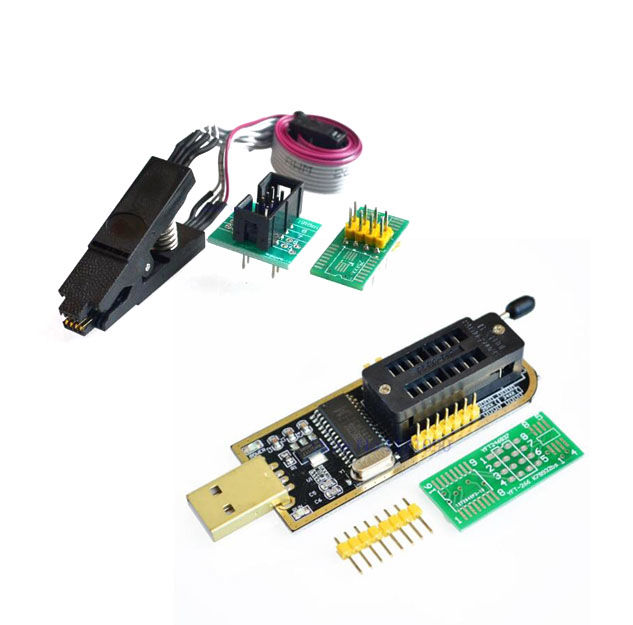CH341A 24 25 Series EEPROM Flash BIOS USB 