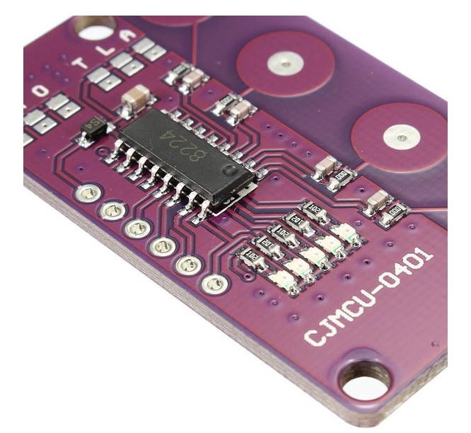 CJMCU-0401 Kapasitif Dokunmatik Yakınlık Sensörü