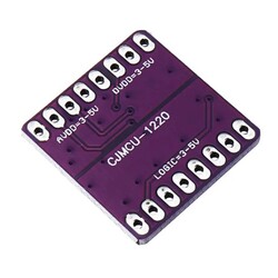 CJMCU-1220 Analog-Dijital 24 Bit I2C ADC Dönüştürücü Sensör Modülü - Thumbnail