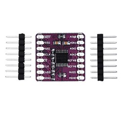 CJMCU-1220 Analog-Digital 24 Bit I2C ADC Converter Sensor Module - Thumbnail