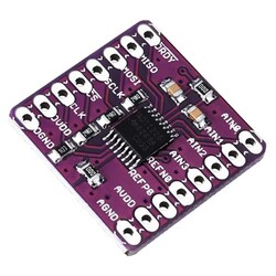 CJMCU-1220 Analog-Digital 24 Bit I2C ADC Converter Sensor Module - Thumbnail