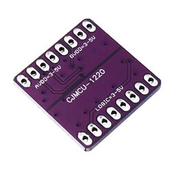 CJMCU-1220 Analog-Digital 24 Bit I2C ADC Converter Sensor Module - Thumbnail