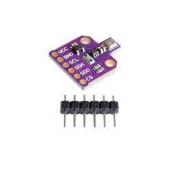 CJMCU-680 BME680 Temperature-Humidity and Temperature-Pressure Sensor Module - Thumbnail