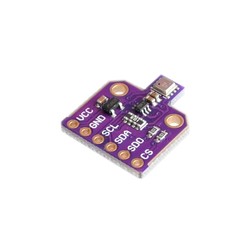 CJMCU-680 BME680 Temperature-Humidity and Temperature-Pressure Sensor Module - Thumbnail