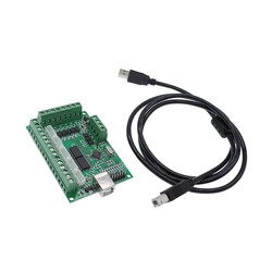 CNC USB MACH3 Kontrol Kartı 100KHz - Thumbnail