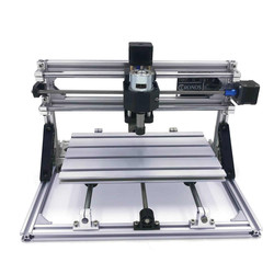 CNC2418 15000mW Laser CNC Machine - Bench - Thumbnail