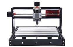 CNC3018 Pro ER11 5500mW Lazerli CNC Makinesi - Tezgahı - Thumbnail