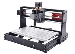 CNC3018 Pro ER11 5500mW Lazerli CNC Makinesi - Tezgahı - Thumbnail