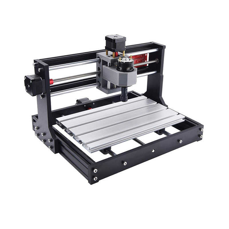 CNC3018 Pro ER11 5500mW Laser CNC Machine - Bench