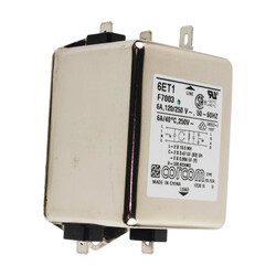 Corcom 6ET1-F7003 6A 120-250V EMC Filtre