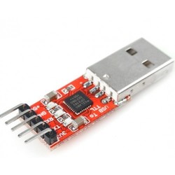 CP2102 USB 2.0 UART TTL HW-598 Seri Dönüştürücü Arduino Modül - Thumbnail