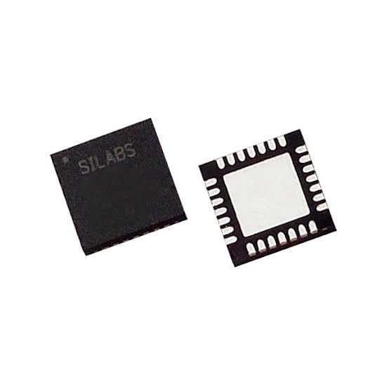 CP2102-GMR SMD QFN28 - Interface Control Integration