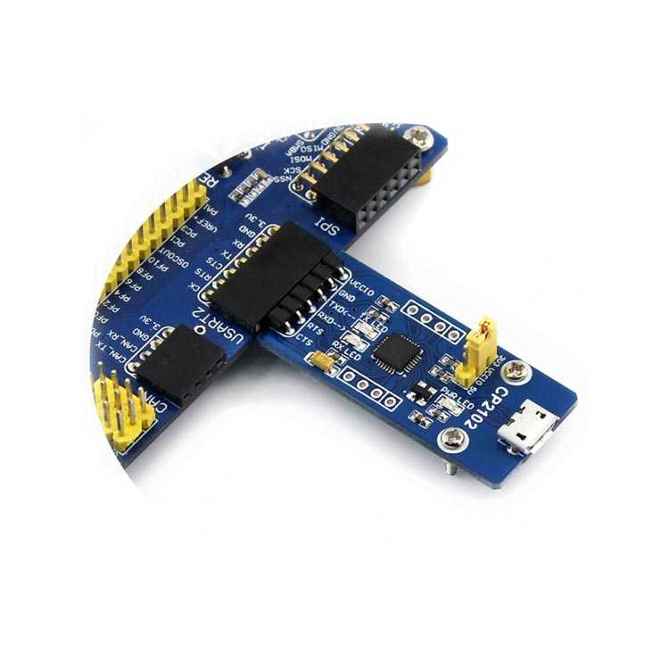 CP2102 USB UART Board (micro)