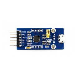 CP2102 USB UART Board (micro) - Thumbnail