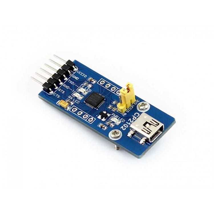 CP2102 USB UART Board (mini)