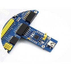 CP2102 USB UART Board (mini) - Thumbnail