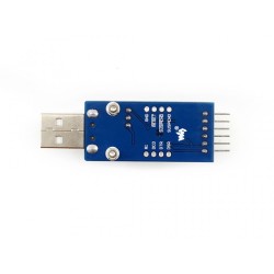 CP2102 USB-UART Çevirici Modül (USB-A) - Thumbnail