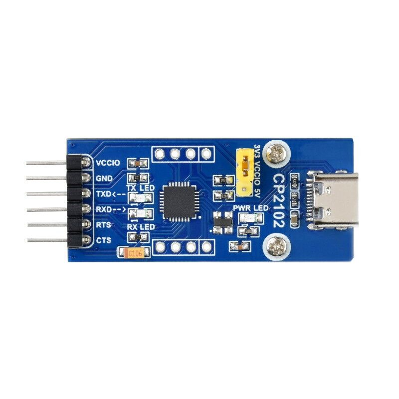 CP2102 USB-UART(TTL) Seri Dönüştürücü 