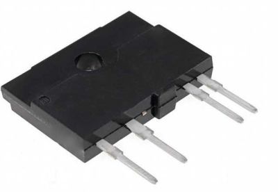 IXYS - CPC1966Y 3A 0-600V Solid State Röle
