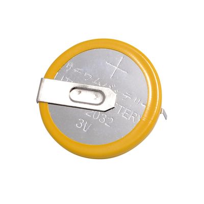 Power-Xtra - CR2032 - 2 Pin Yatay 20mm Lityum Pil
