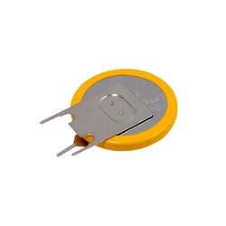 CR2032 - 3 Pin Dik 3V Lityum Pil
