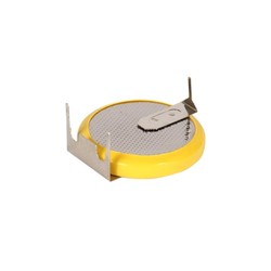 CR2032 - 3 Pin Yatay 20mm 3V Lityum Pil