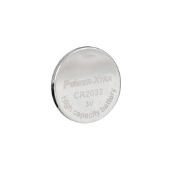 CR2032 - 3V Lityum Pil