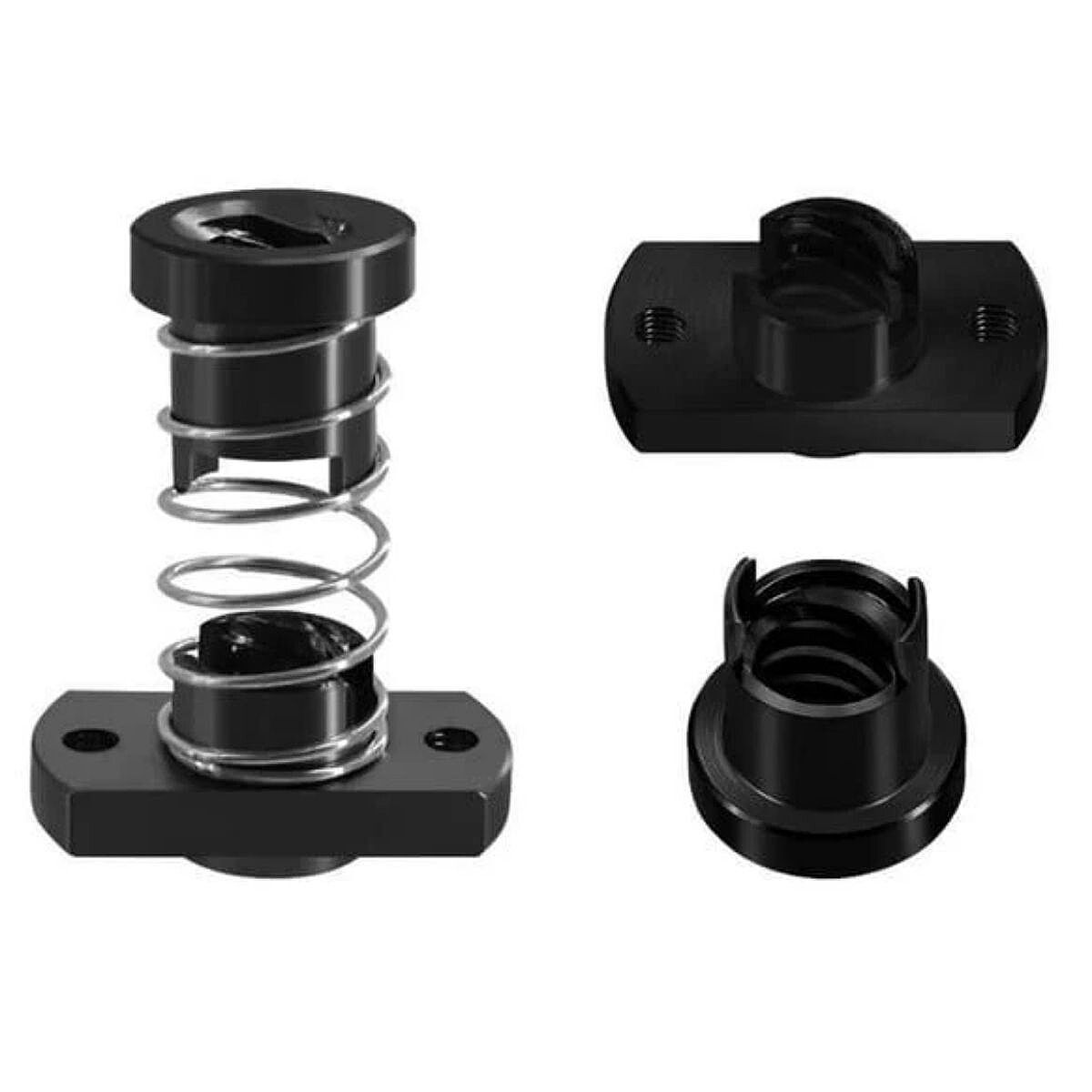 Creality Ender 3 POM Yaylı Somun - 2