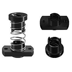 Creality Ender 3 POM Yaylı Somun - 2