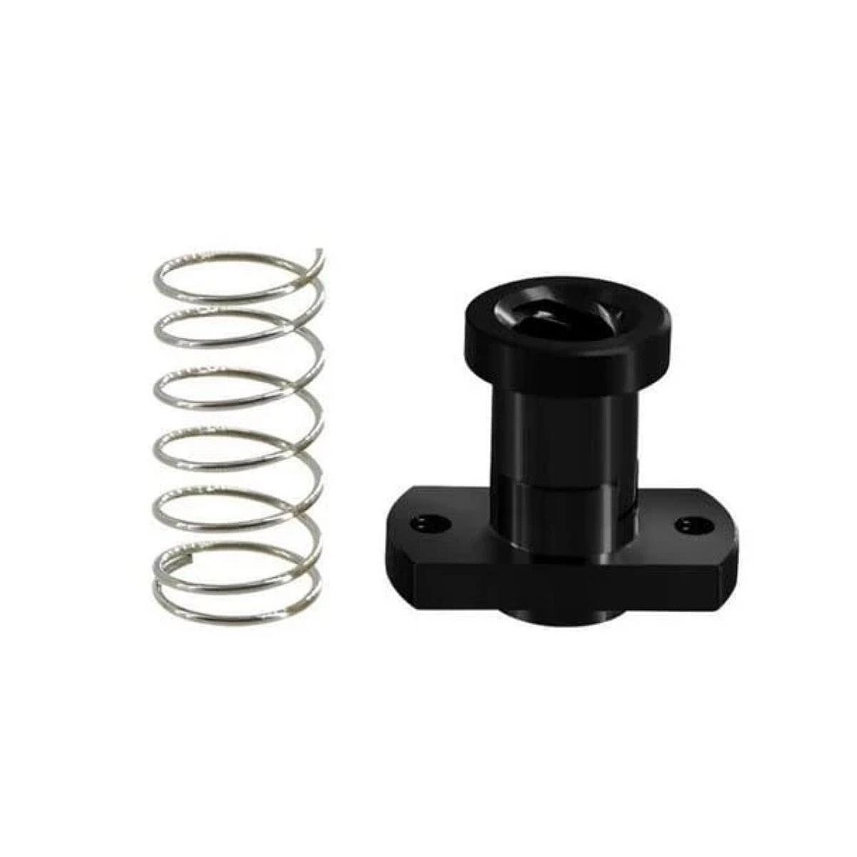 Creality Ender 3 POM Yaylı Somun - 1