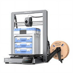 Creality Ender 3 V3 Plus CoreXZ 3D Yazıcı