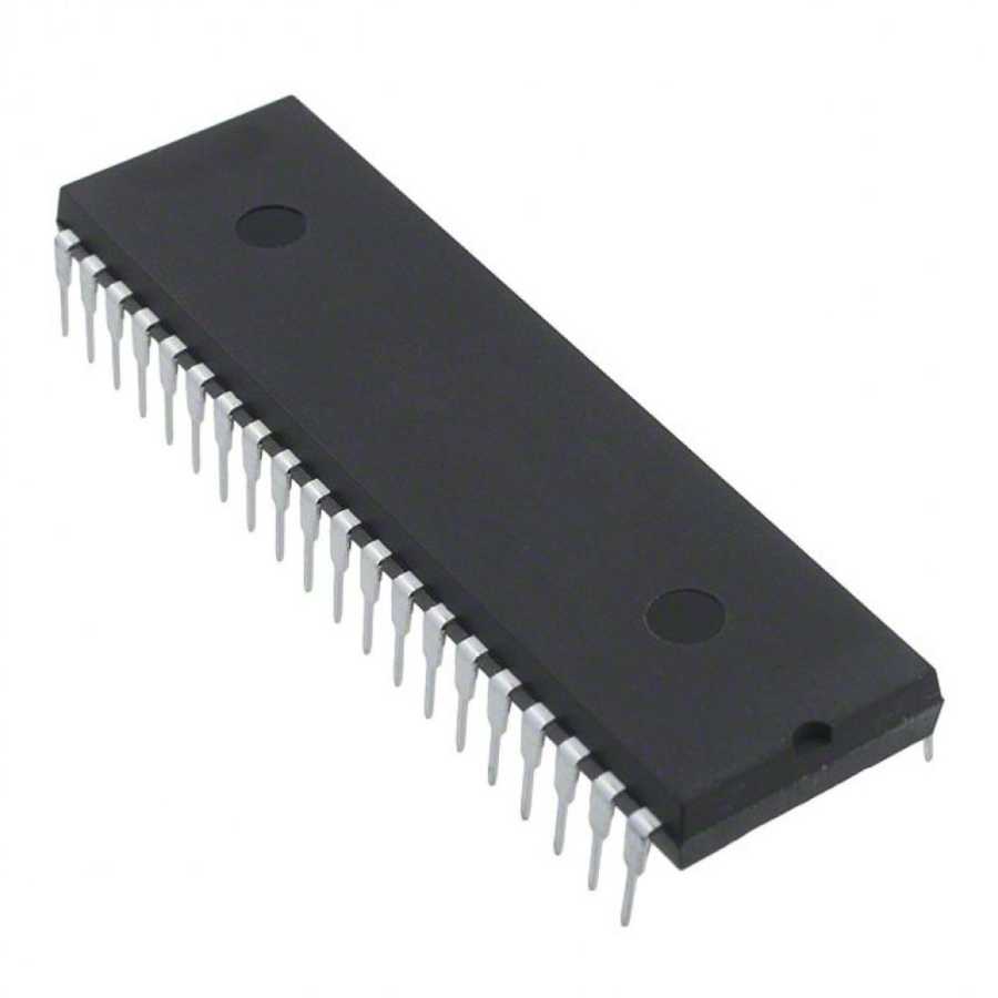  Cs7107gp Dıp-40 Led Display Sürücü Entegreleri