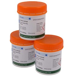 CVP520 Düşük Sıcaklıkta Eriyen Krem Lehim 500g - 2