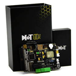 D-IoT 2560 PRO DB Arduino Mega Tabanlı GSM/GPS Geliştirme Kartı - Thumbnail