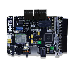 D-IoT 2560 PRO DB Arduino Mega Tabanlı GSM/GPS Geliştirme Kartı - Thumbnail