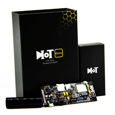 D-IoT - D-IoT Basic Arduino - Raspberry - STM - PIC - GSM/GPS Shield