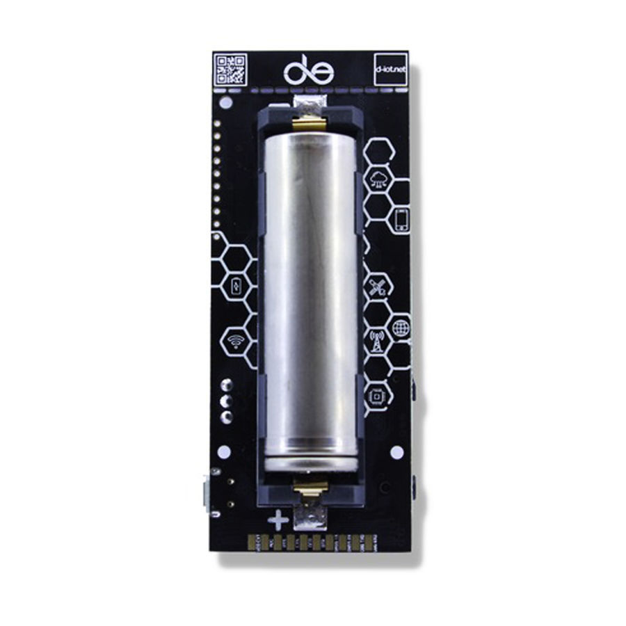 D-IoT Basic Arduino - Raspberry - STM - PIC - GSM / GPS Shield