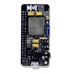 D-IoT Pi Zero Raspberry Pi - Orange Pi - GSM / GPS Shield - Thumbnail