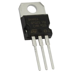 D44H11 10A TO220 - NPN Transistor - Thumbnail