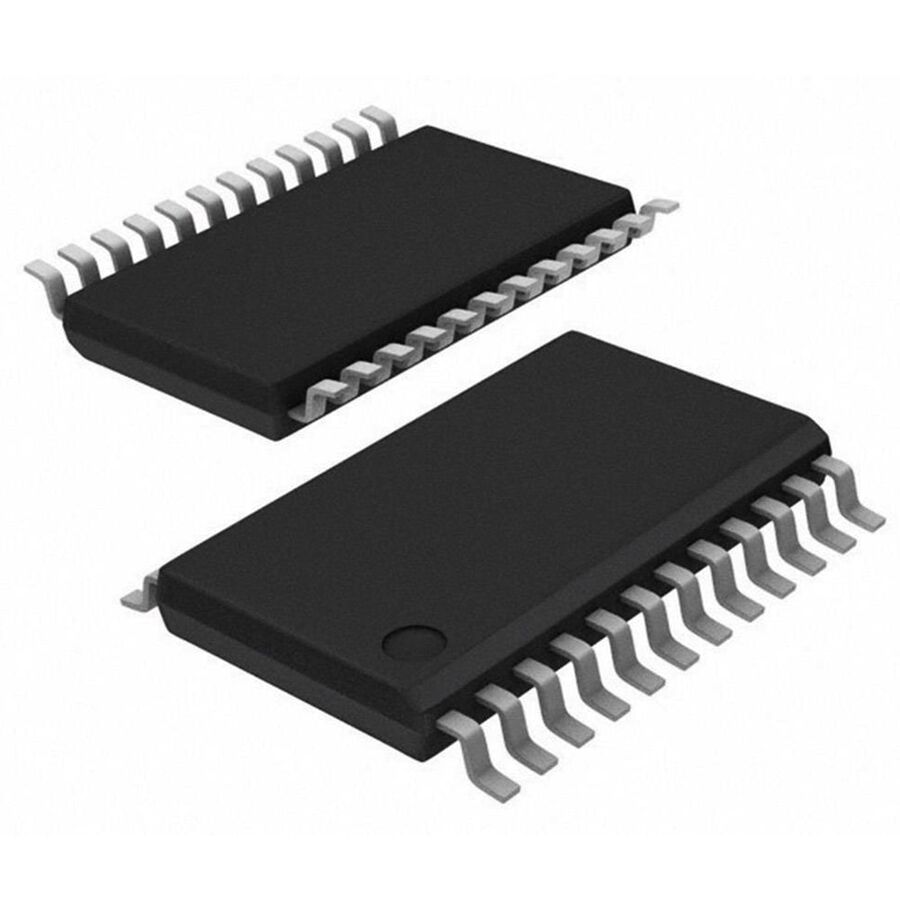  Dac7760ıpwpr Smd Programlanabilir Dijital Analog Dönüştürücü Entegresi Htssop24