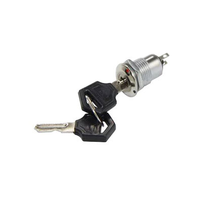 DC-195 Elektronik Key On/Off - 10mm Uygun Fiyatıyla Satın Al - Direnc.net®