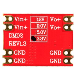 DC-DC Buck-Mod Güç Modülü (5.5~28V - 3.3V 2.4A) - Thumbnail