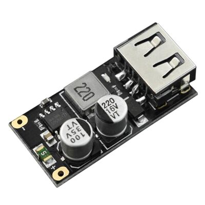 DFRobot - DC-DC Hızlı Şarj Modülü