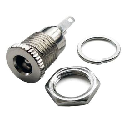 DirencNet - DC099 Metal DC Güç Jak Konnektör 5.5 x 2.1mm