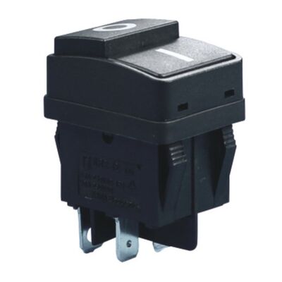 DC106B Light On-Off Switch 4P