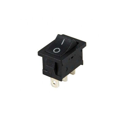 Daier / XN - DC125B Not Lightless On/Off Switch 20mm 2P Cast