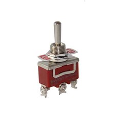 DC153 On/Off/On Toggle Switch