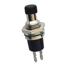 Daier / XN - DC177 Siyah Push Buton